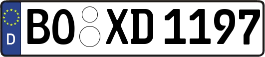 BO-XD1197