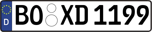 BO-XD1199