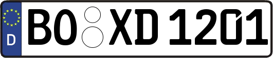 BO-XD1201