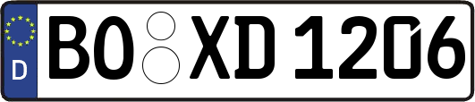 BO-XD1206