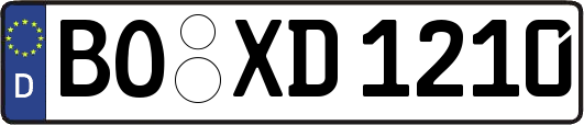 BO-XD1210