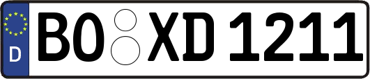 BO-XD1211