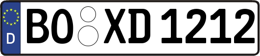 BO-XD1212