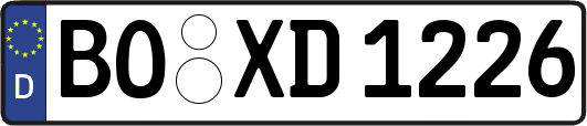 BO-XD1226