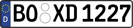 BO-XD1227