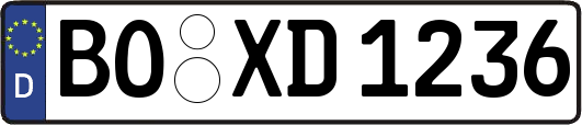 BO-XD1236