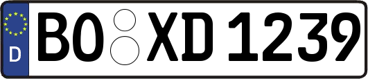 BO-XD1239