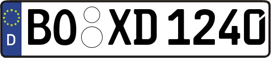BO-XD1240