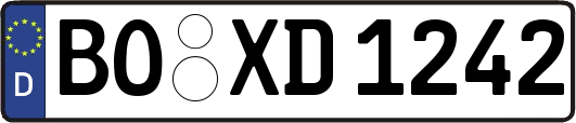 BO-XD1242