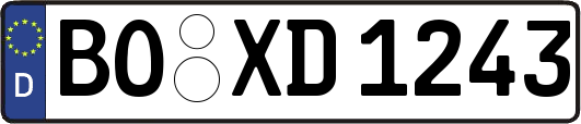 BO-XD1243
