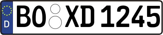 BO-XD1245