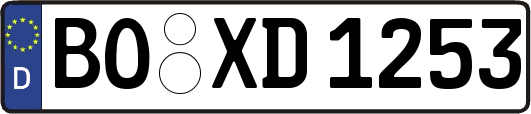 BO-XD1253