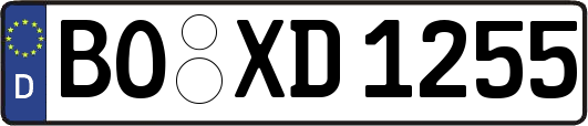 BO-XD1255