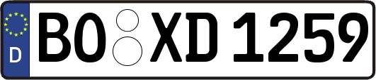 BO-XD1259