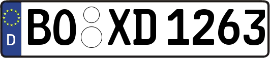 BO-XD1263