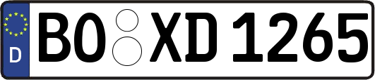 BO-XD1265