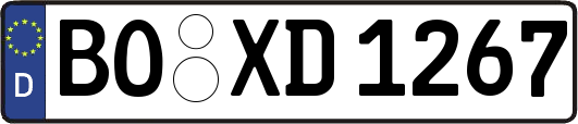 BO-XD1267
