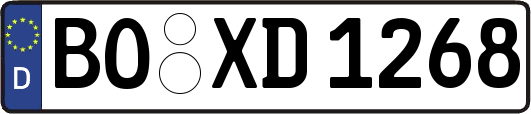 BO-XD1268