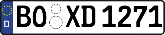 BO-XD1271