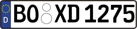 BO-XD1275