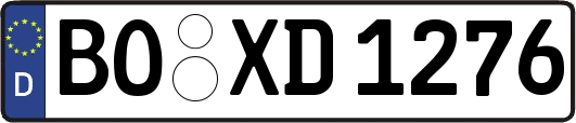 BO-XD1276