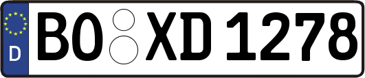 BO-XD1278