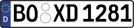 BO-XD1281