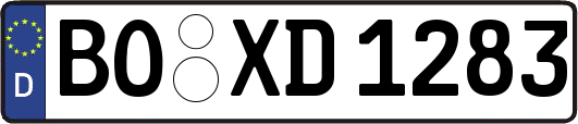 BO-XD1283