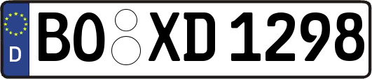 BO-XD1298