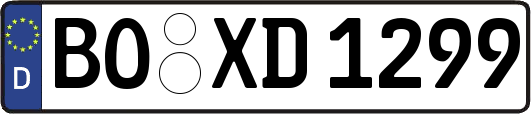 BO-XD1299