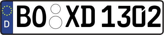 BO-XD1302