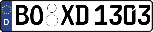 BO-XD1303