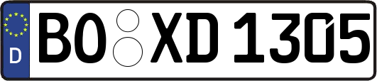 BO-XD1305