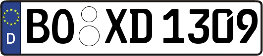 BO-XD1309