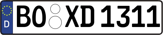 BO-XD1311