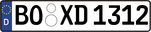 BO-XD1312