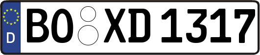 BO-XD1317