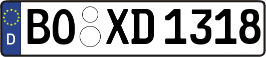 BO-XD1318