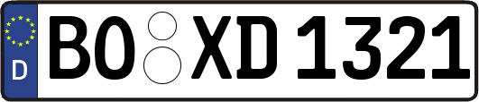 BO-XD1321