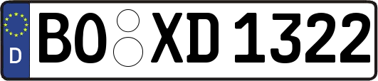 BO-XD1322