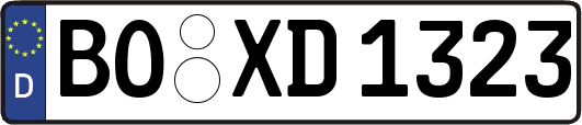 BO-XD1323
