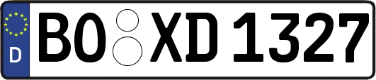 BO-XD1327