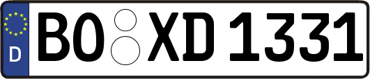 BO-XD1331
