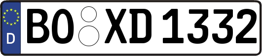 BO-XD1332