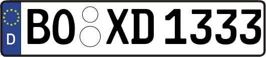 BO-XD1333