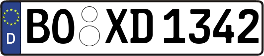 BO-XD1342