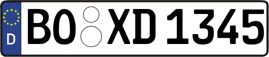 BO-XD1345