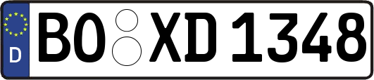 BO-XD1348