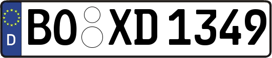 BO-XD1349
