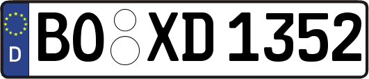 BO-XD1352